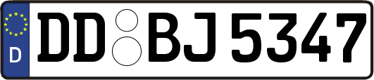 DD-BJ5347