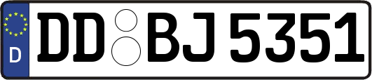 DD-BJ5351