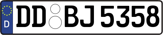 DD-BJ5358