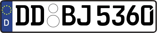 DD-BJ5360