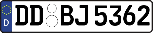 DD-BJ5362