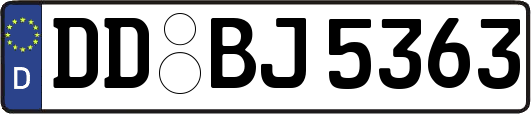 DD-BJ5363