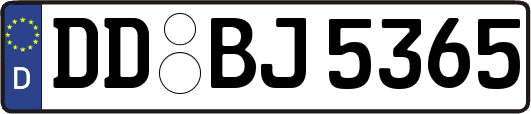 DD-BJ5365