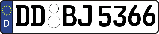 DD-BJ5366