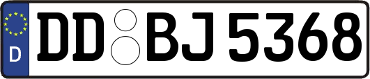 DD-BJ5368