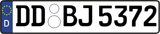 DD-BJ5372