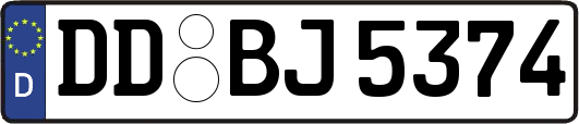DD-BJ5374