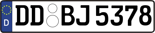 DD-BJ5378