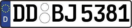 DD-BJ5381