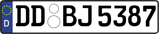 DD-BJ5387