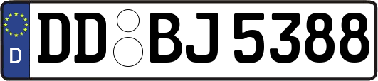 DD-BJ5388