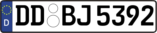 DD-BJ5392