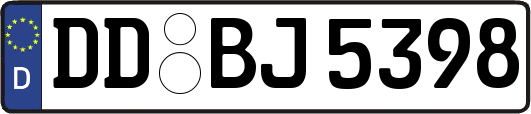 DD-BJ5398