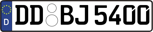 DD-BJ5400