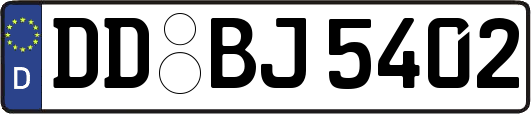 DD-BJ5402