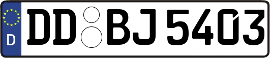 DD-BJ5403