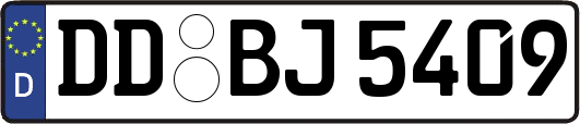 DD-BJ5409