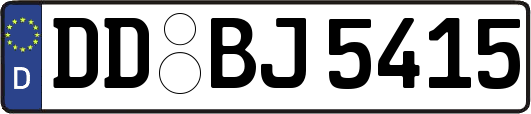 DD-BJ5415