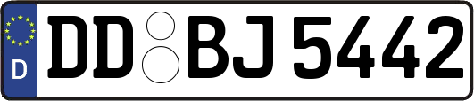 DD-BJ5442