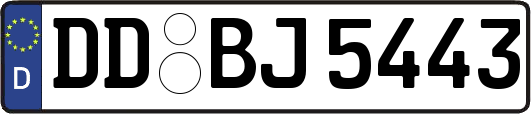 DD-BJ5443
