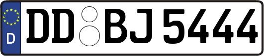 DD-BJ5444