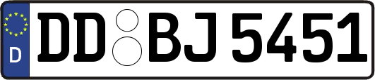 DD-BJ5451