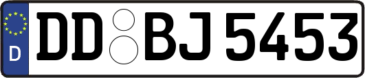 DD-BJ5453