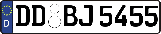 DD-BJ5455