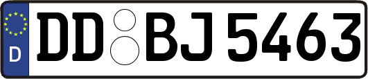 DD-BJ5463