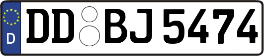DD-BJ5474