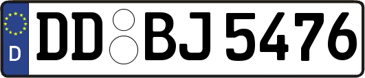 DD-BJ5476