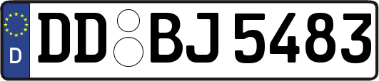 DD-BJ5483