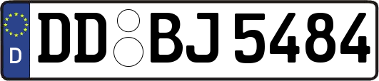 DD-BJ5484