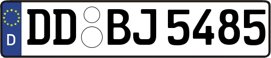 DD-BJ5485