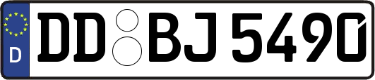 DD-BJ5490