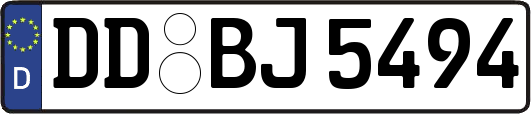 DD-BJ5494