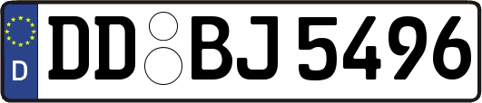 DD-BJ5496