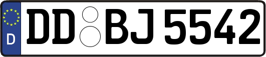 DD-BJ5542