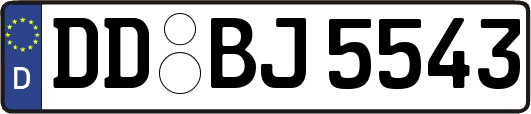 DD-BJ5543