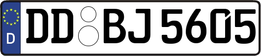 DD-BJ5605