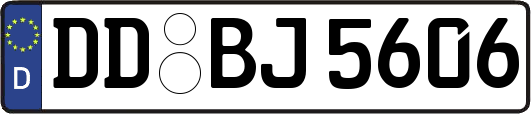 DD-BJ5606