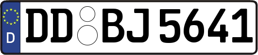 DD-BJ5641
