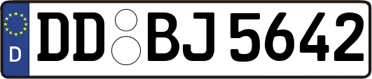 DD-BJ5642