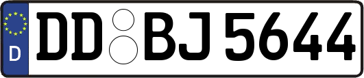 DD-BJ5644