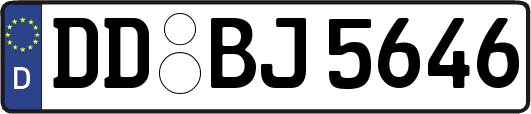 DD-BJ5646