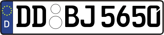 DD-BJ5650