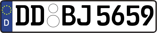 DD-BJ5659