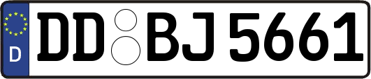 DD-BJ5661