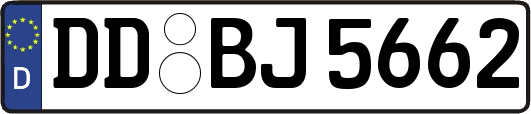 DD-BJ5662