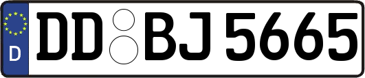DD-BJ5665